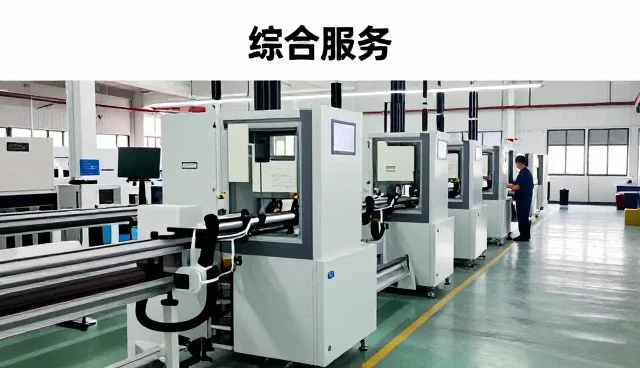 商务服务支持计划